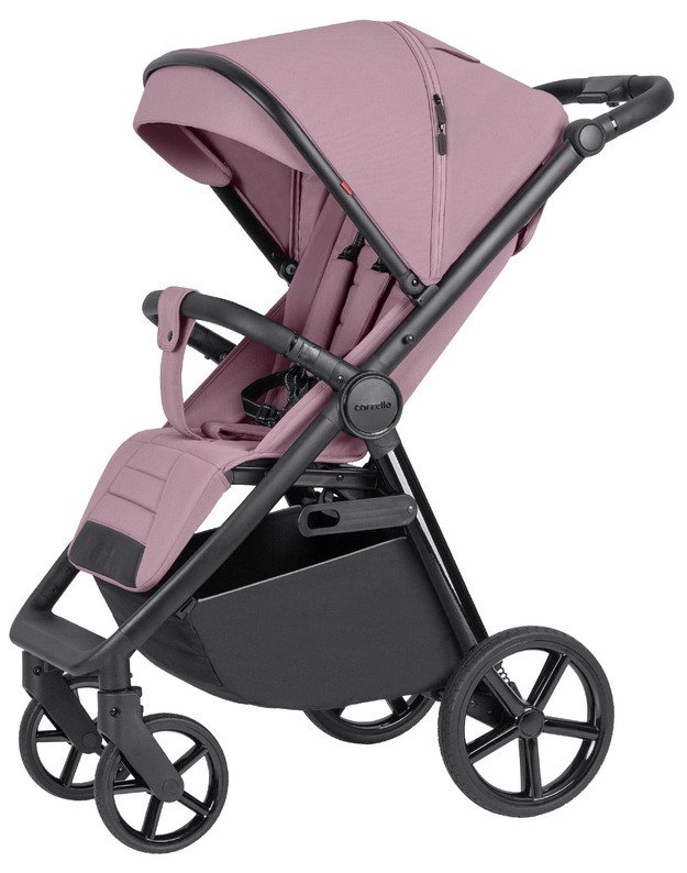 Sportinis vežimėlis Carrello Bravo SL Blush Pink