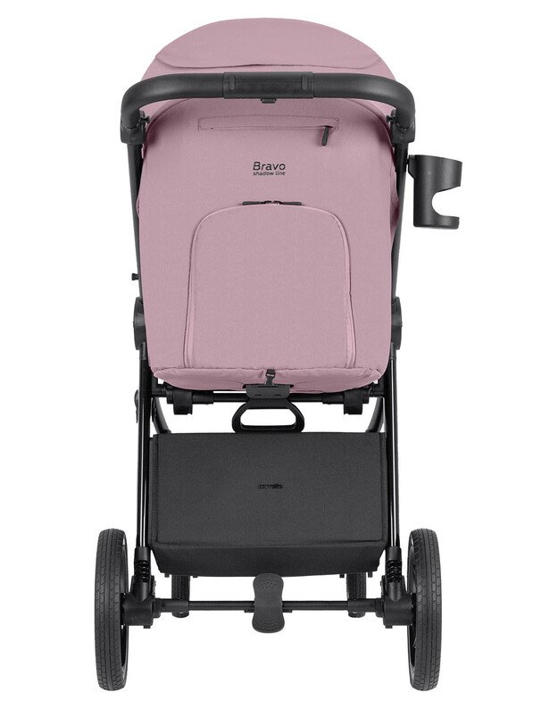 Sportinis vežimėlis Carrello Bravo SL Blush Pink