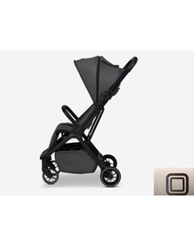 Sportinis vežimėlis Moon ZOE ANTHRAZIT 3