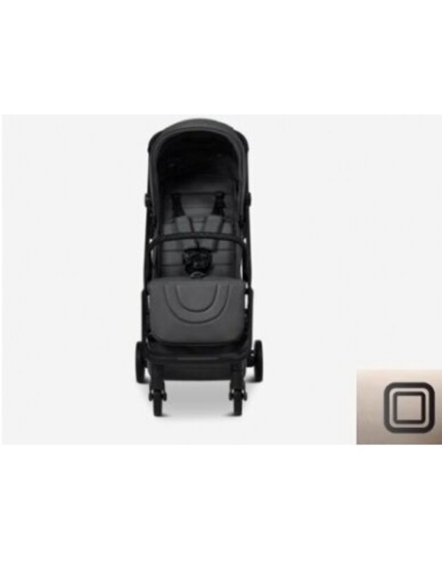 Sportinis vežimėlis Moon ZOE ANTHRAZIT 6