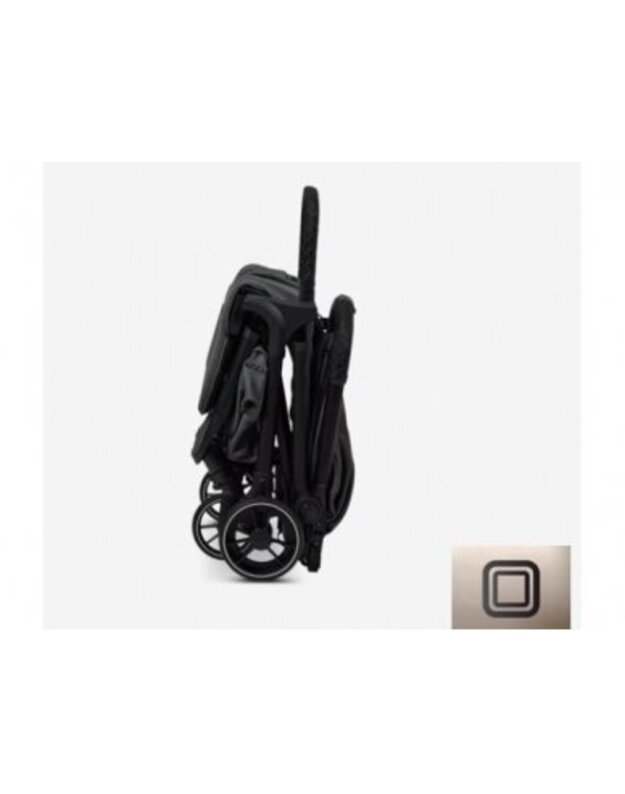 Sportinis vežimėlis Moon ZOE ANTHRAZIT 7