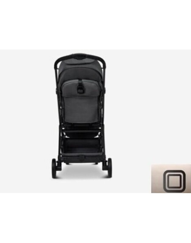 Sportinis vežimėlis Moon ZOE ANTHRAZIT 5