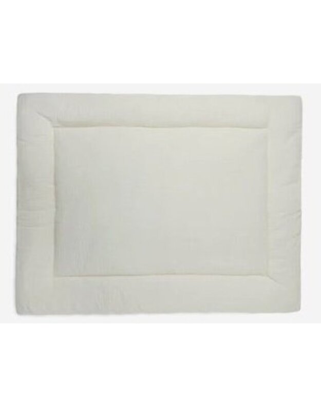 Jollein žaidimų kilimėlis Embroidery 75x95cm Ivory
