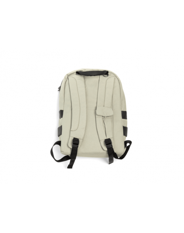 MOON BACKPACK mother's handbag, backpack MOSS GREY 2