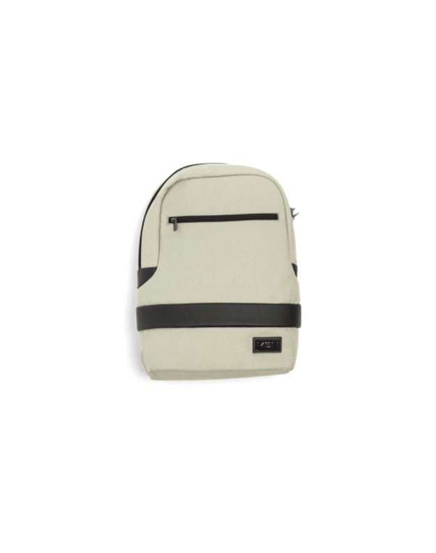 MOON BACKPACK mother's handbag, backpack MOSS GREY 1