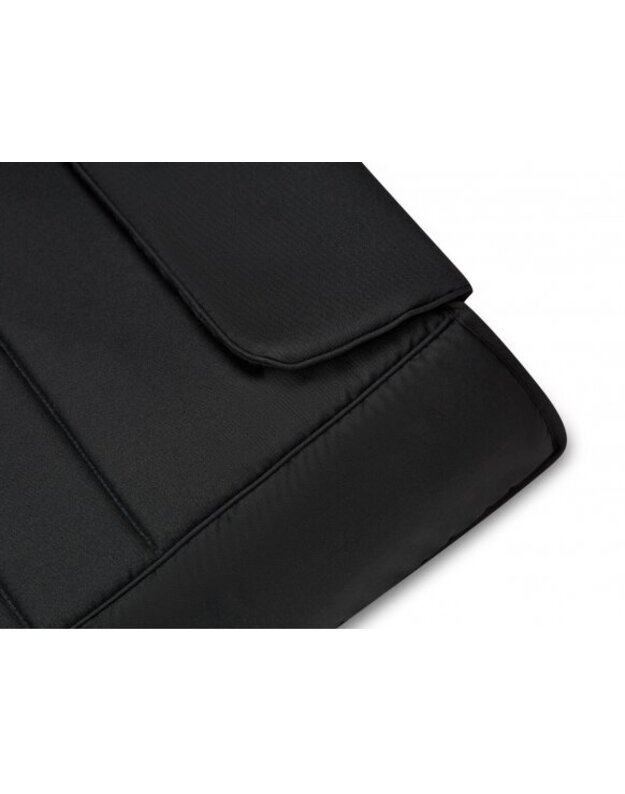 Moon PREMIUM kojų užklotukas Black 1