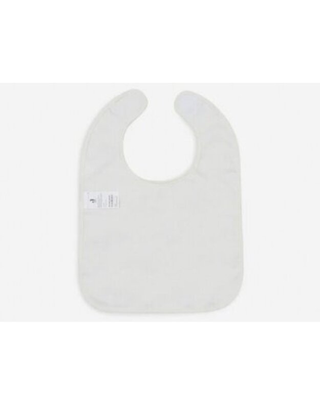 Jollein waterproof bib Bib with pocket Miffy Peekaboo Wild Rose 2pcs. 1