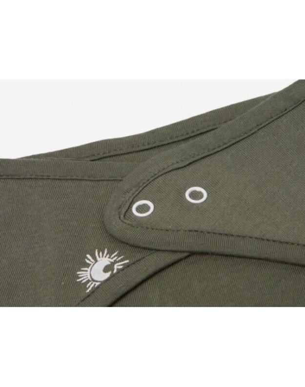 ollein Bib Bandana Stargaze Leaf Green 2 pcs 2