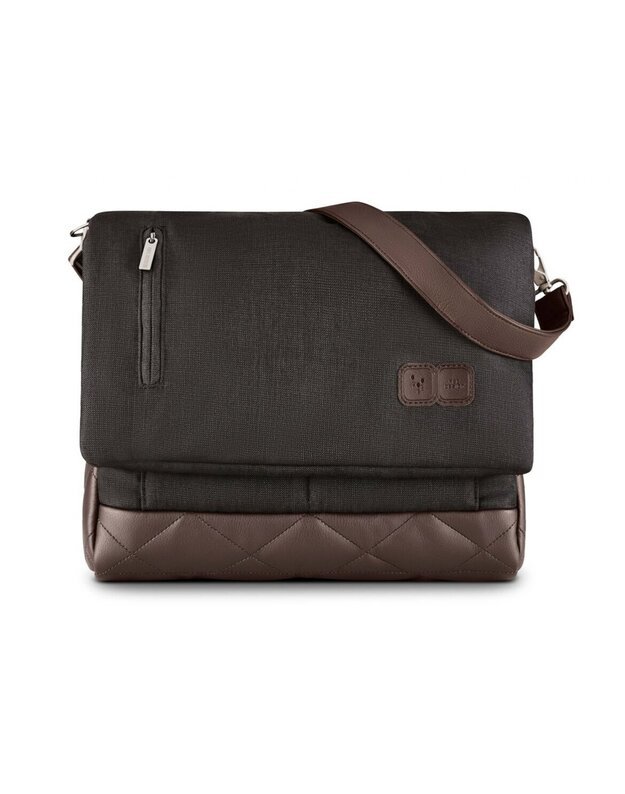 ABC Design mom and dad handbag Urban Diamond Edition Dolphin