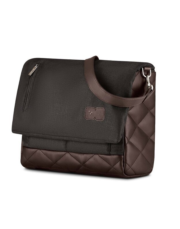 ABC Design mom and dad handbag Urban Diamond Edition Dolphin