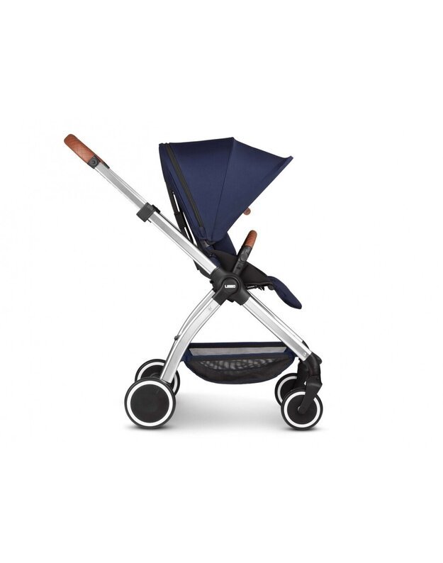 Sports stroller ABC Design Limbo Diamond Edition Navy