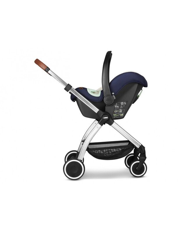 Sports stroller ABC Design Limbo Diamond Edition Navy