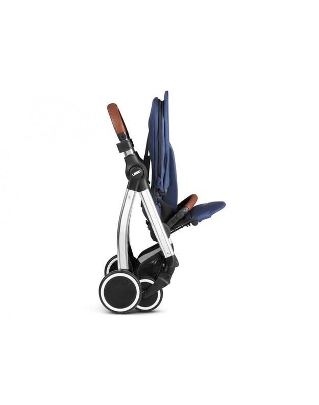 Sports stroller ABC Design Limbo Diamond Edition Navy