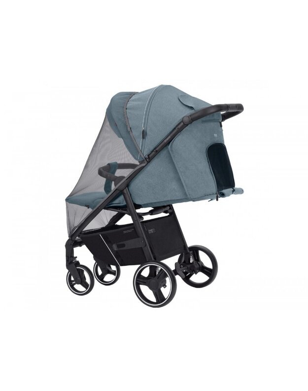 Sportinis vežimėlis CARRELLO Bravo Frost Grey 5