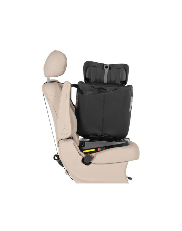 Automobilinė kėdutė Carrello Unity i-size 0-36kg (40-150cm) Totality Black