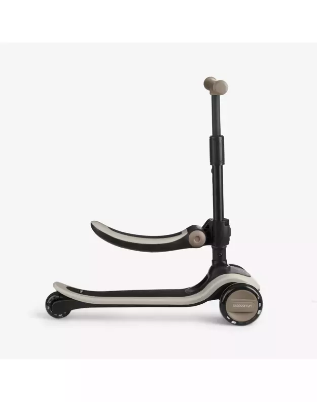 Paspirtukas  TREO Beige - 2in1