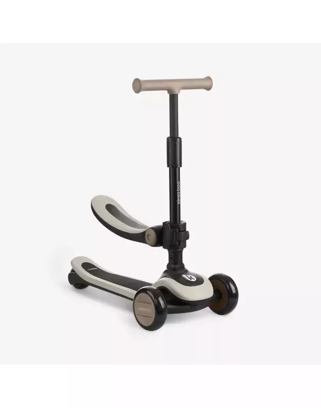 Paspirtukas  TREO Beige - 2in1