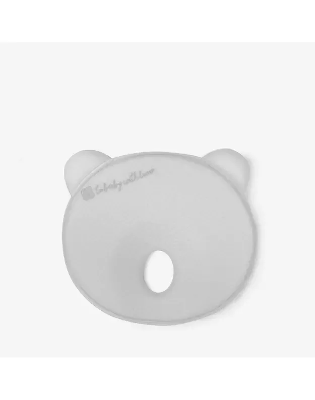 Ergonominė atminties putų pagalvė Bear Airknit Grey