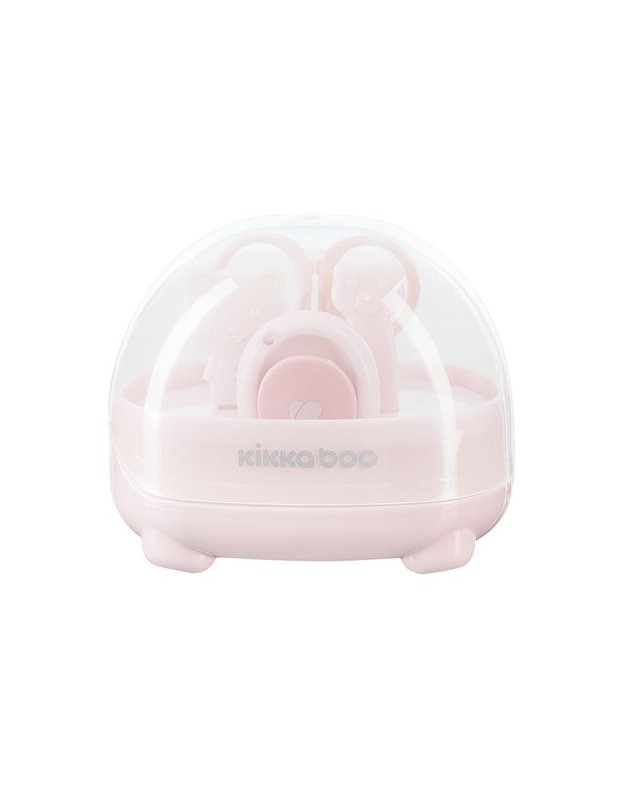 Manikiūro rinkinys – Bear Pink