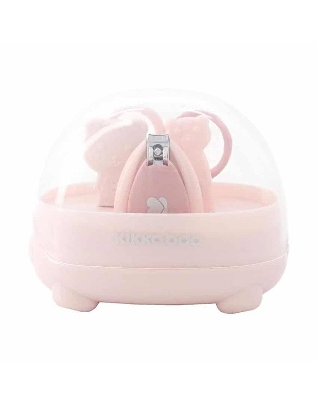 Manikiūro rinkinys – Bear Pink