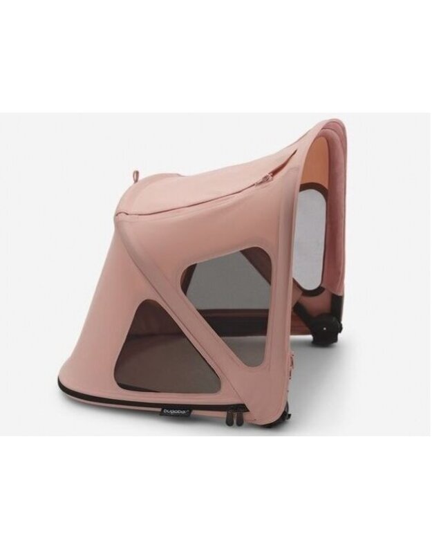 Bugaboo Fox/ Fox 2/ Fox 3/ Fox5 / Fox Cub/ Cameleon 3/ Lynx vasaros stogelis breezy Morning pink