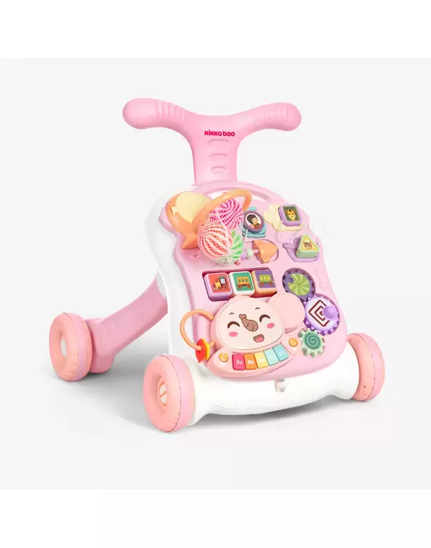 PLAY & GROW 3in1 stumdukas PINK