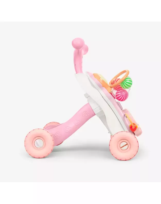 PLAY & GROW 3in1 stumdukas PINK