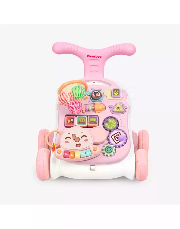 PLAY & GROW 3in1 stumdukas PINK