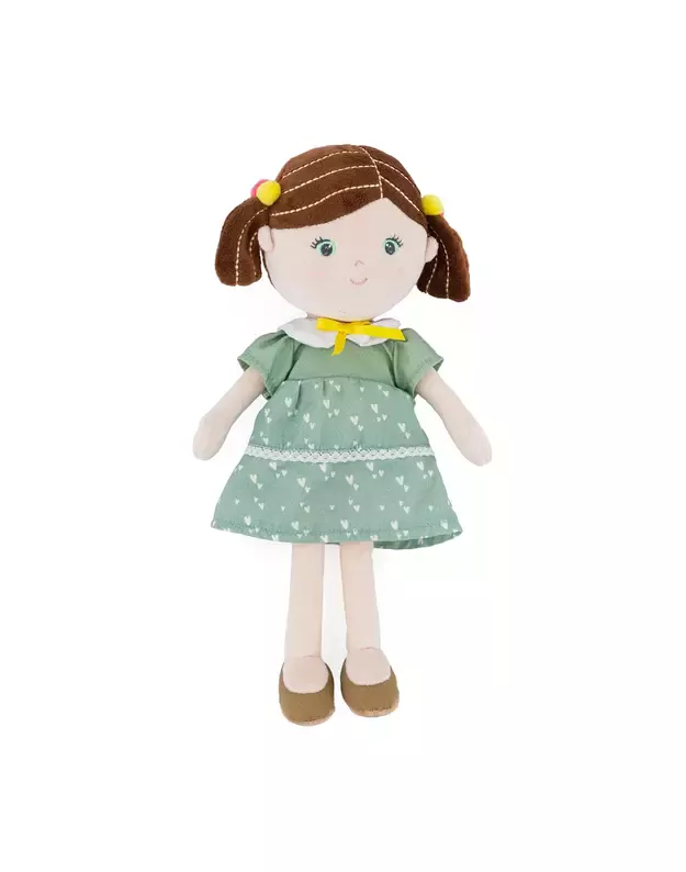 PETITE&MARS medžiaginė lėlė Hannah 0m+ 1