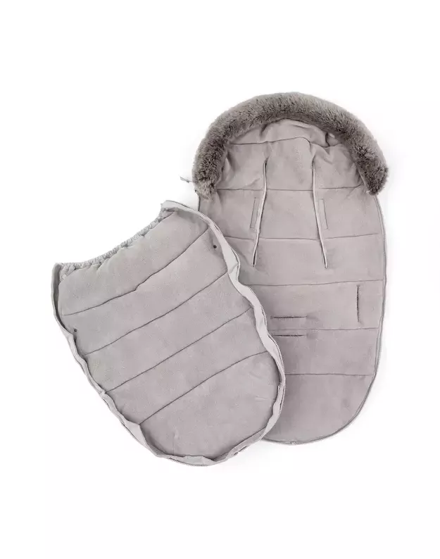 PETITE&MARS Comfy 4in1 Winter Sleeper Champagne Shower  3