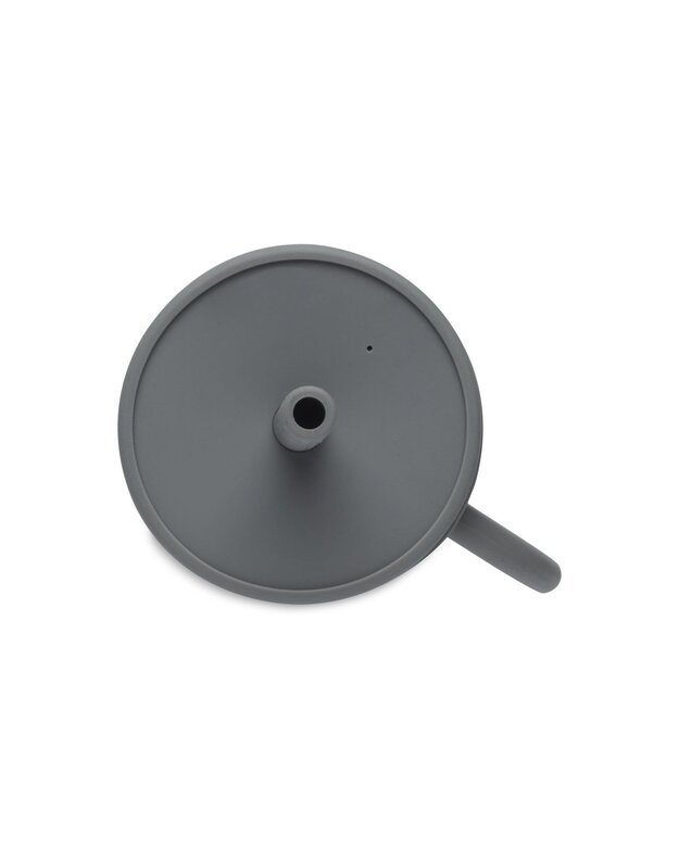 Jollein silikoninis gėrimo puodelis Storm Grey 2