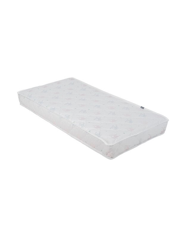 Kikkaboo Fantasia Memory Comfort Cool Mattress 70x140x12 cm 