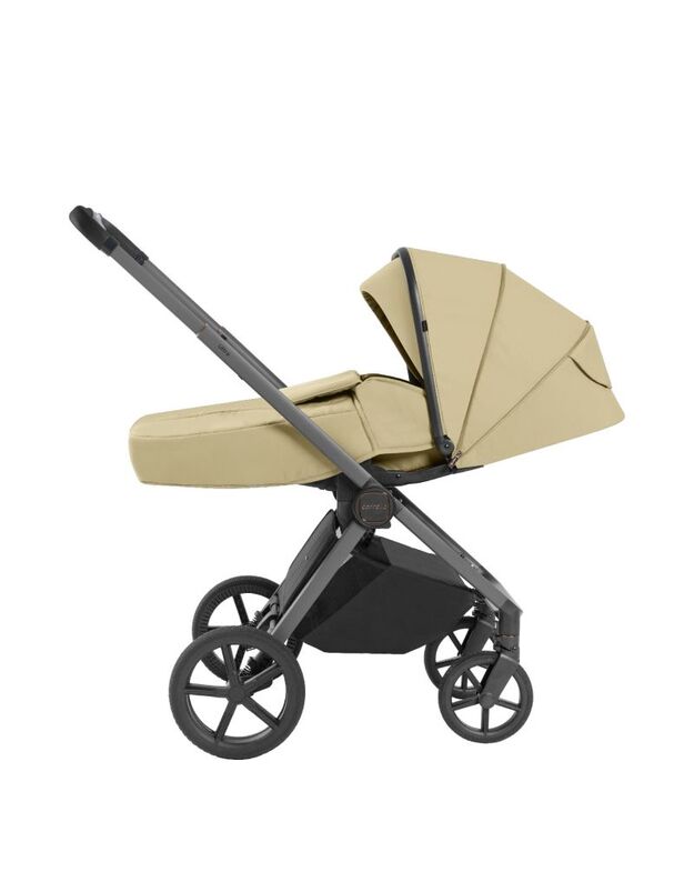 Universalus vežimėlis Carrello Ultra 2in1 Soft Beige 3