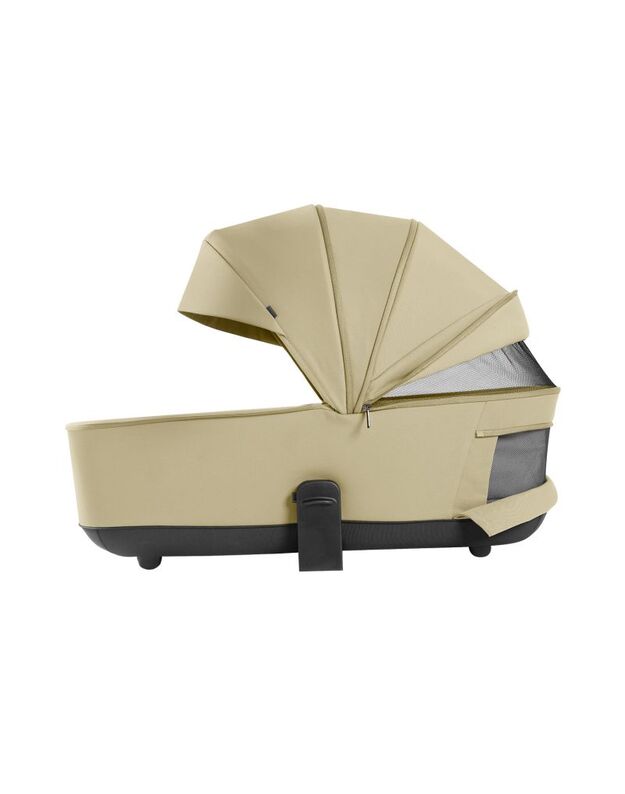 Universalus vežimėlis Carrello Ultra 2in1 Soft Beige 4
