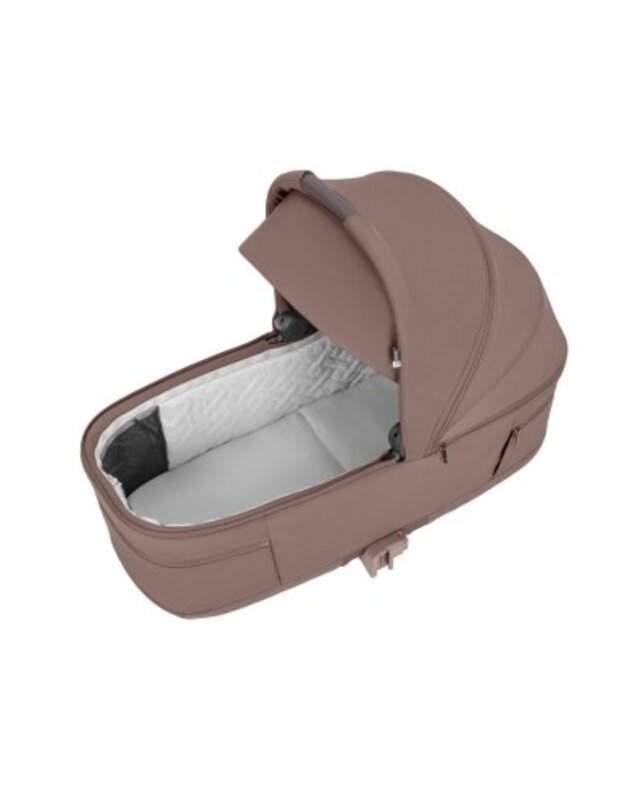 Universalus vežimėlio komplektas Carrello Magia 2in1 Cocoa Beige  2