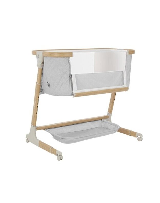 Supamas lopšiukas Carrello Prima Honey Beige 1