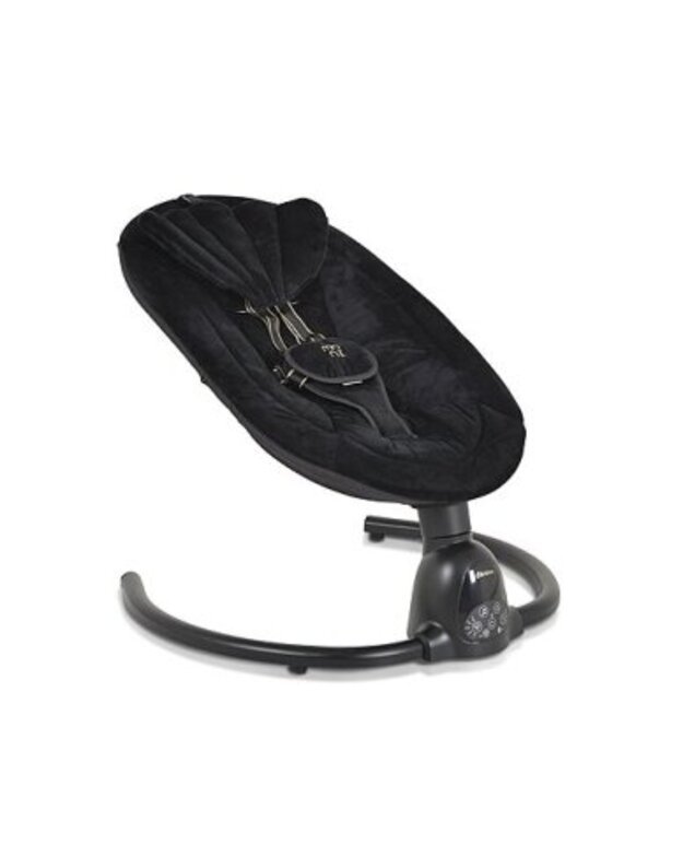 Supamasis gultukas Moni Toys Clarissa Black 