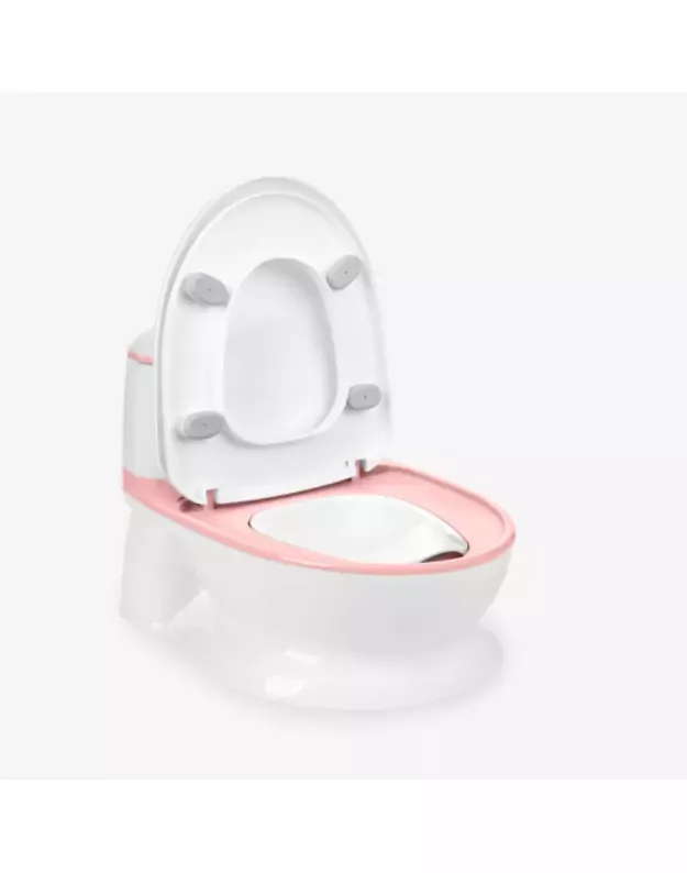 Flushy Pink Potty Toilet Seat  2