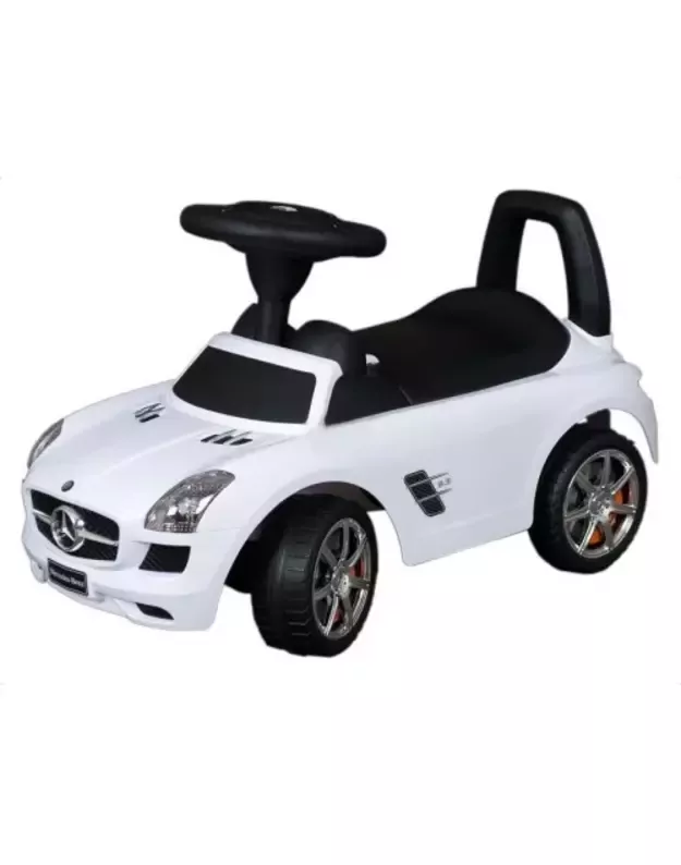 Mercedes-Benz užsėdamoji mašina vaikams 