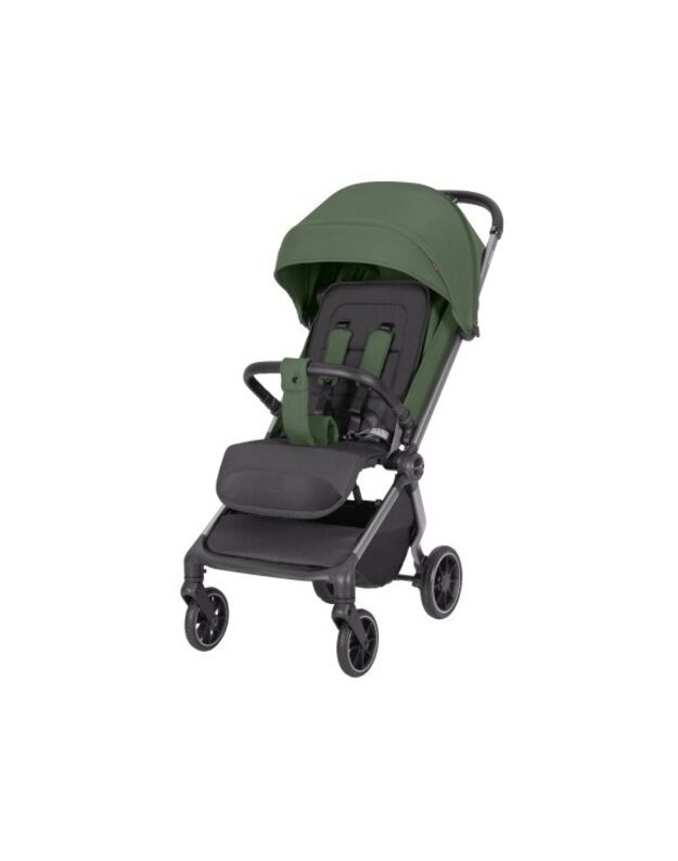 Sportinis vežimėlis Carrello Atom M Echo Green 