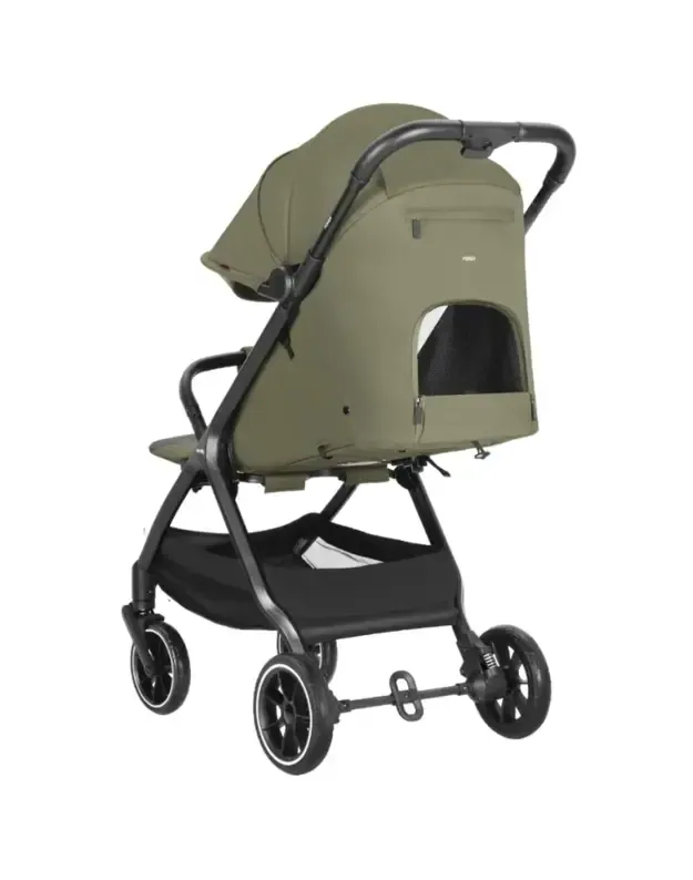 Sportinis vežimėlis Carrello Forza Lagoon Green 3