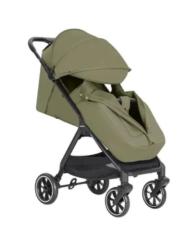 Sportinis vežimėlis Carrello Forza Lagoon Green 4