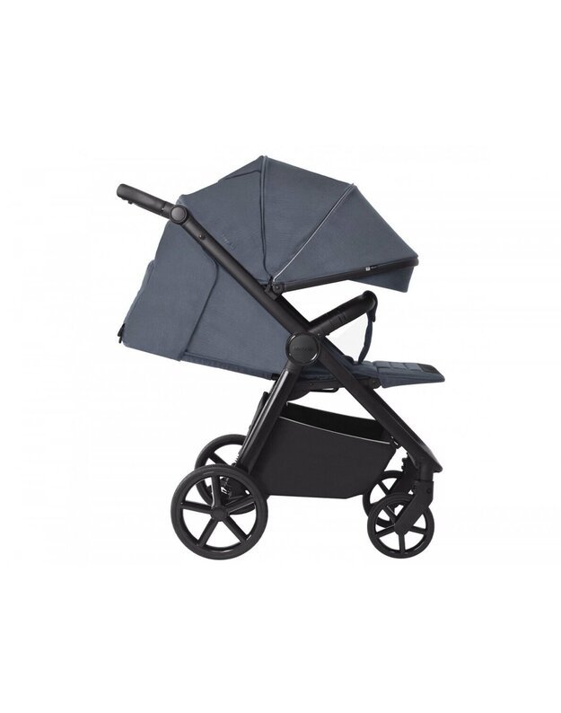 Sports stroller Carrello Bravo SL Deep Grey