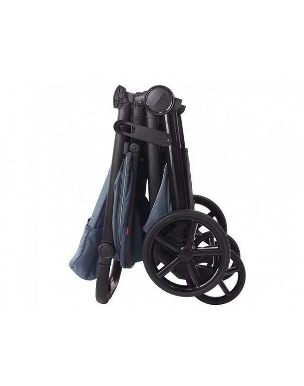 Sports stroller Carrello Bravo SL Deep Grey
