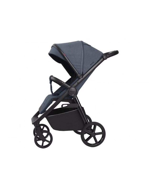 Sports stroller Carrello Bravo SL Deep Grey