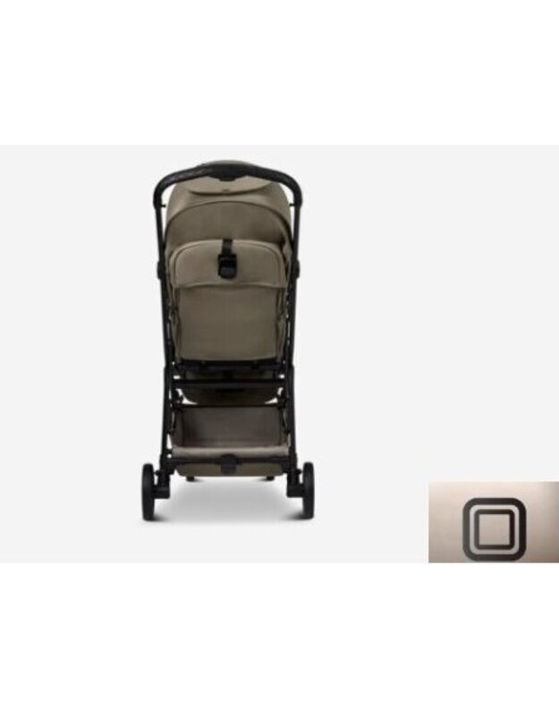 Sportinis vežimėlis Moon ZOE MUD 7