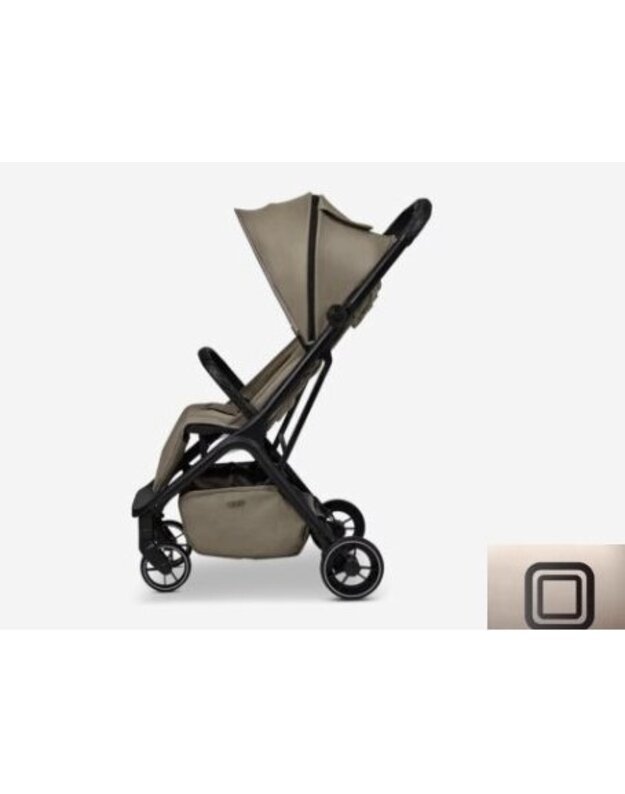 Sportinis vežimėlis Moon ZOE MUD 1