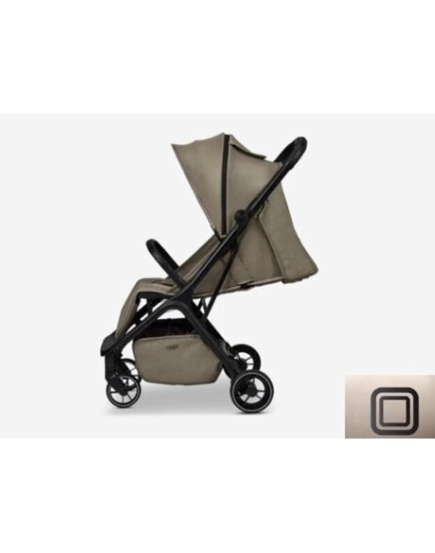 Sportinis vežimėlis Moon ZOE MUD 2