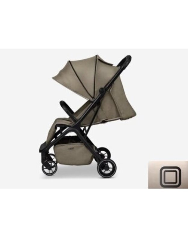 Sportinis vežimėlis Moon ZOE MUD 3