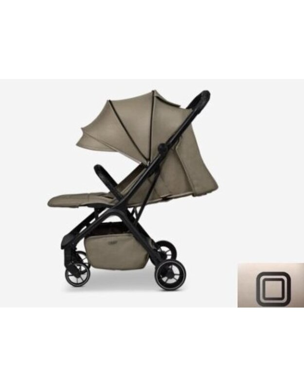 Sportinis vežimėlis Moon ZOE MUD 4